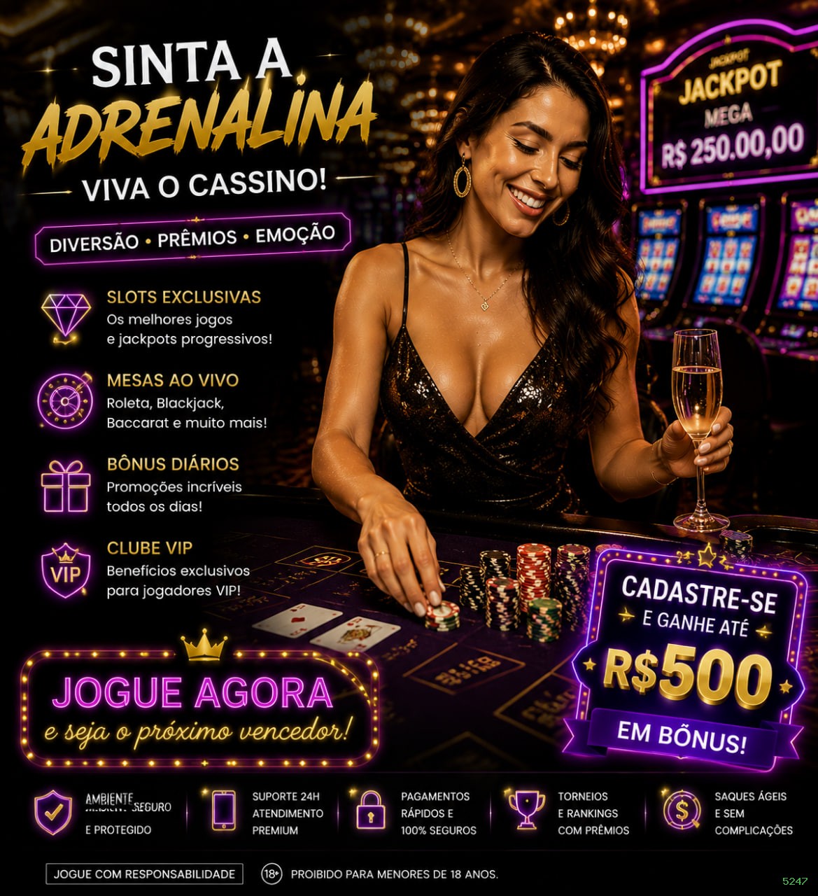 5247: Análises que Levam Seu Jogo a Outro Nível