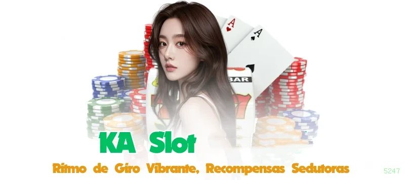 5247: Entre no Mundo Mágico das Cartas e Transforme Seu Jogo